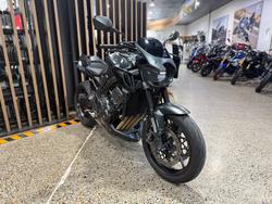 2023 Honda CB650R Black