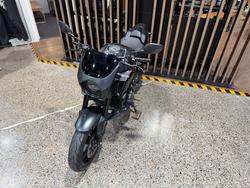 2023 Honda CB650R Black