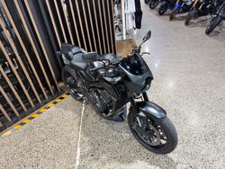 2023 Honda CB650R Black
