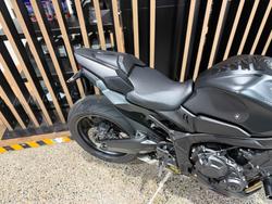 2023 Honda CB650R Black