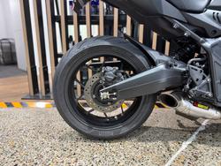 2023 Honda CB650R Black