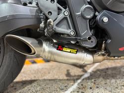 2023 Honda CB650R Black