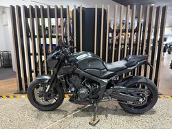 Honda CB650R