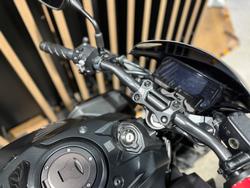 2023 Honda CB650R Black