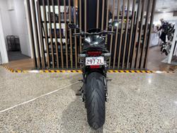 2023 Honda CB650R Black