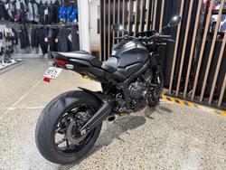 2023 Honda CB650R Black