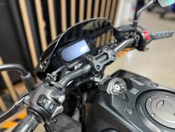 2023 Honda CB650R Black