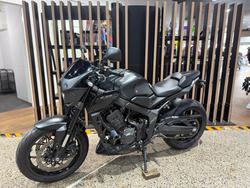 2023 Honda CB650R Black
