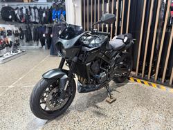 2023 Honda CB650R Black