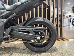 2023 Honda CB650R Black