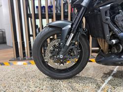 2023 Honda CB650R Black