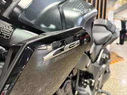 2023 Honda CB650R Black