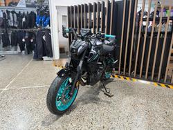 2024 Yamaha MT-07 LA (ABS) WHITE