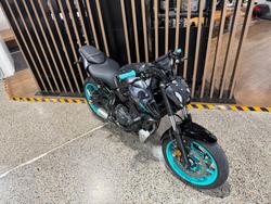 2024 Yamaha MT-07 LA (ABS) WHITE
