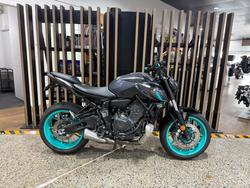 2024 Yamaha MT-07 LA (ABS) WHITE