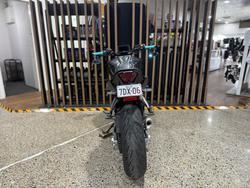 2024 Yamaha MT-07 LA (ABS) WHITE