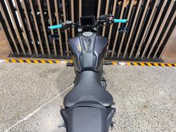 2024 Yamaha MT-07 LA (ABS) WHITE