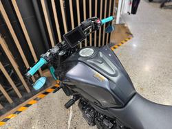 2024 Yamaha MT-07 LA (ABS) WHITE