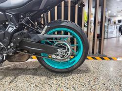 2024 Yamaha MT-07 LA (ABS) WHITE