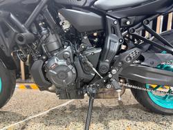 2024 Yamaha MT-07 LA (ABS) WHITE