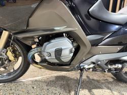 2012 BMW Motorrad R1200 RT SE BLACK STORM METALLIC