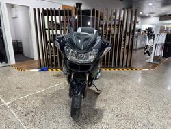 2012 BMW Motorrad R1200 RT SE BLACK STORM METALLIC