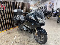 2012 BMW Motorrad R1200 RT SE BLACK STORM METALLIC