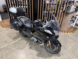 2012 BMW Motorrad R1200 RT SE BLACK STORM METALLIC