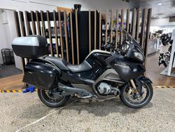 2012 BMW Motorrad R1200 RT SE BLACK STORM METALLIC