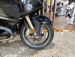 2012 BMW Motorrad R1200 RT SE BLACK STORM METALLIC