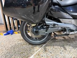 2012 BMW Motorrad R1200 RT SE BLACK STORM METALLIC