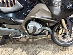 2012 BMW Motorrad R1200 RT SE BLACK STORM METALLIC