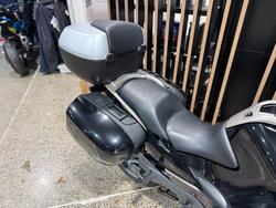 2012 BMW Motorrad R1200 RT SE BLACK STORM METALLIC