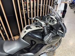 2012 BMW Motorrad R1200 RT SE BLACK STORM METALLIC