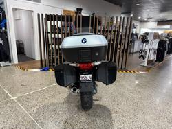 2012 BMW Motorrad R1200 RT SE BLACK STORM METALLIC