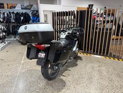 2012 BMW Motorrad R1200 RT SE BLACK STORM METALLIC