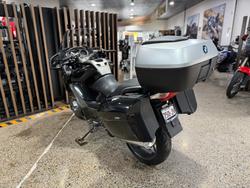 2012 BMW Motorrad R1200 RT SE BLACK STORM METALLIC