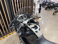 2012 BMW Motorrad R1200 RT SE BLACK STORM METALLIC