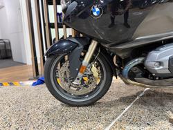 2012 BMW Motorrad R1200 RT SE BLACK STORM METALLIC
