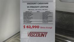 2026 Viscount V Series