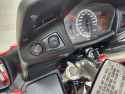 2002 Honda ST1300 ST Red