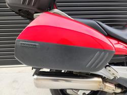 2002 Honda ST1300 ST Red