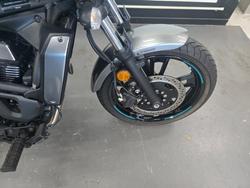 2025 Kawasaki VULCAN S CAFE GREY