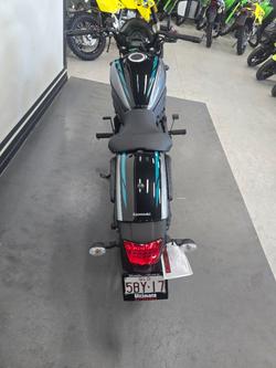 2025 Kawasaki VULCAN S CAFE GREY