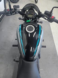 2025 Kawasaki VULCAN S CAFE GREY