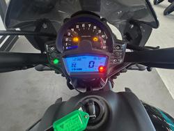 2025 Kawasaki VULCAN S CAFE GREY