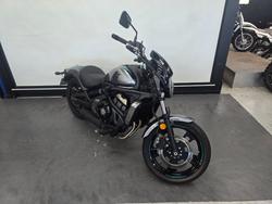 2025 Kawasaki VULCAN S CAFE GREY