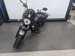 2025 Kawasaki VULCAN S CAFE GREY