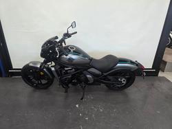 2025 Kawasaki VULCAN S CAFE GREY