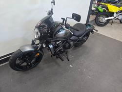 2025 Kawasaki VULCAN S CAFE GREY